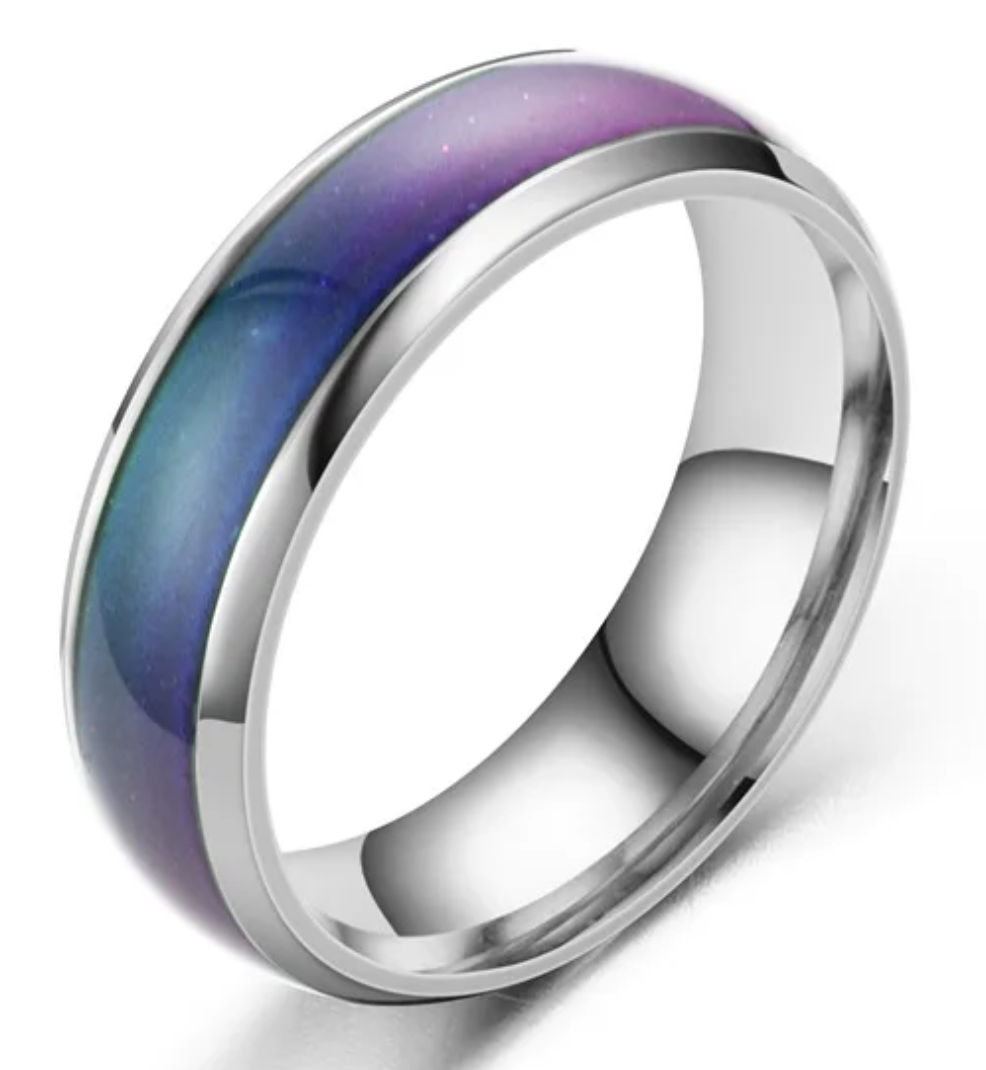 Mood Ring Changing Color - Image 5