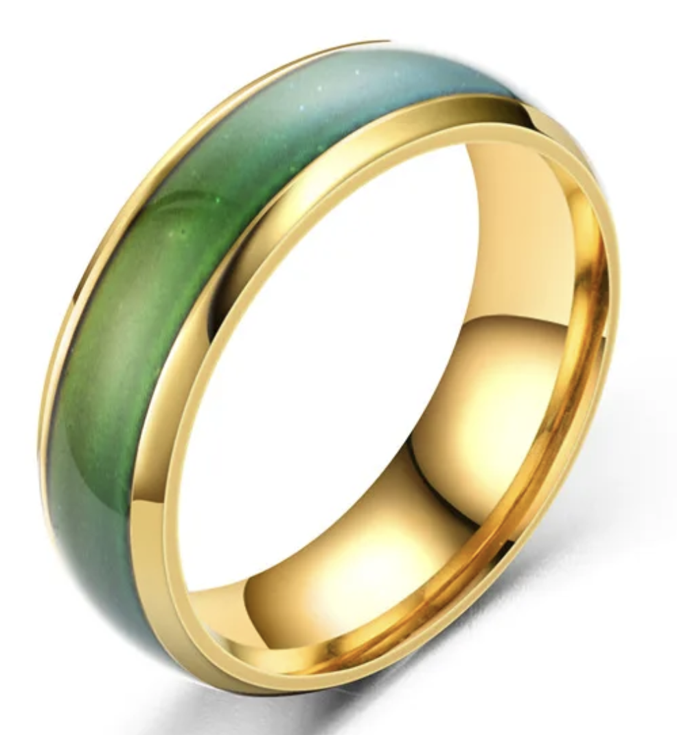 Mood Ring Changing Color - Image 4