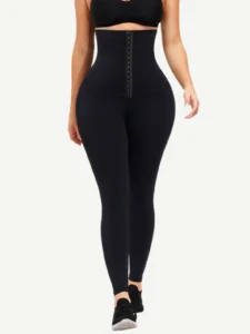 CurvaSlim Tummy Control Sculpt Leggings