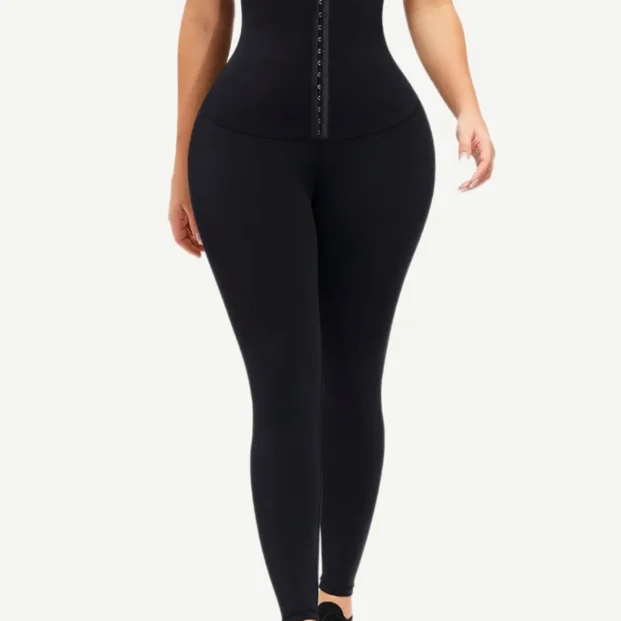 CurvaSlim Tummy Control Sculpt Leggings